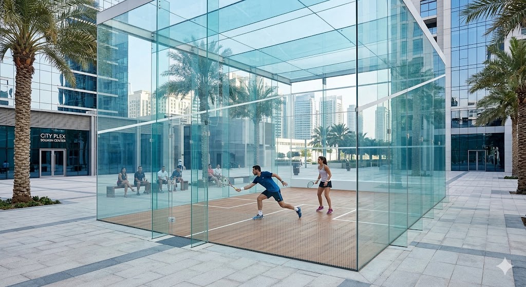 modern glass squash court outdoor facility.jpg