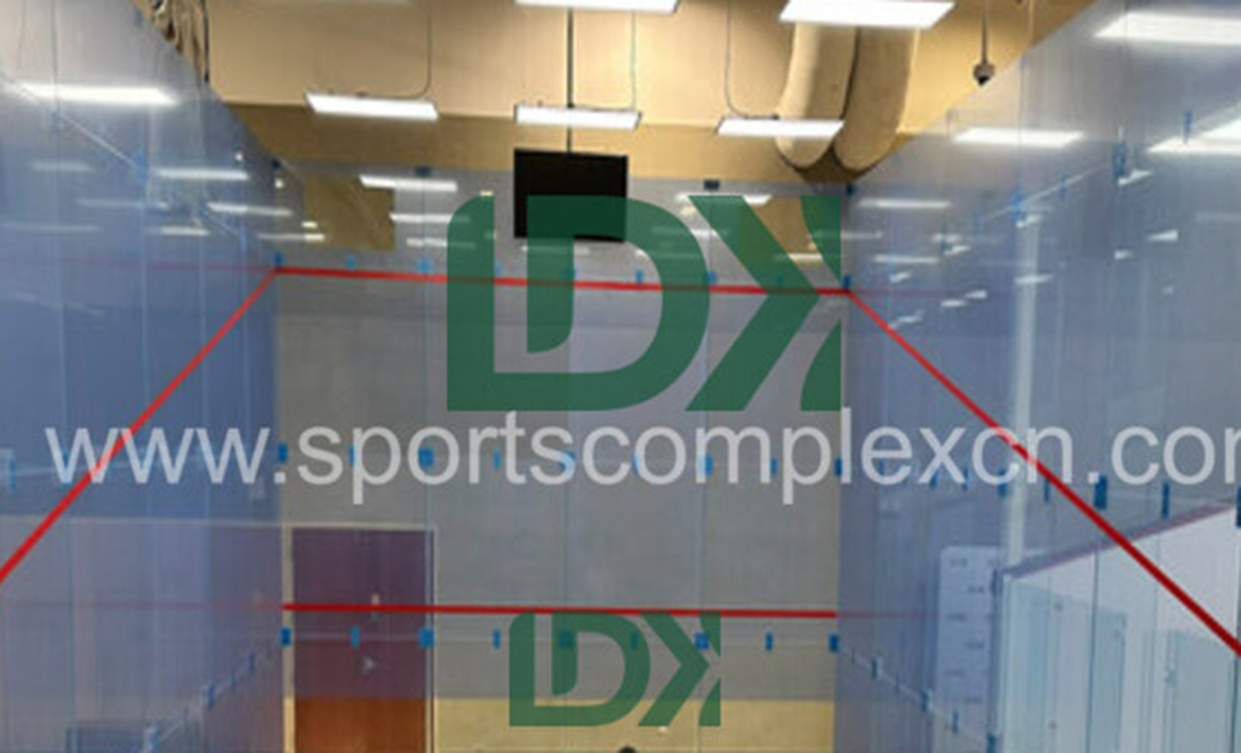 ldk indoor squash court for sale 2