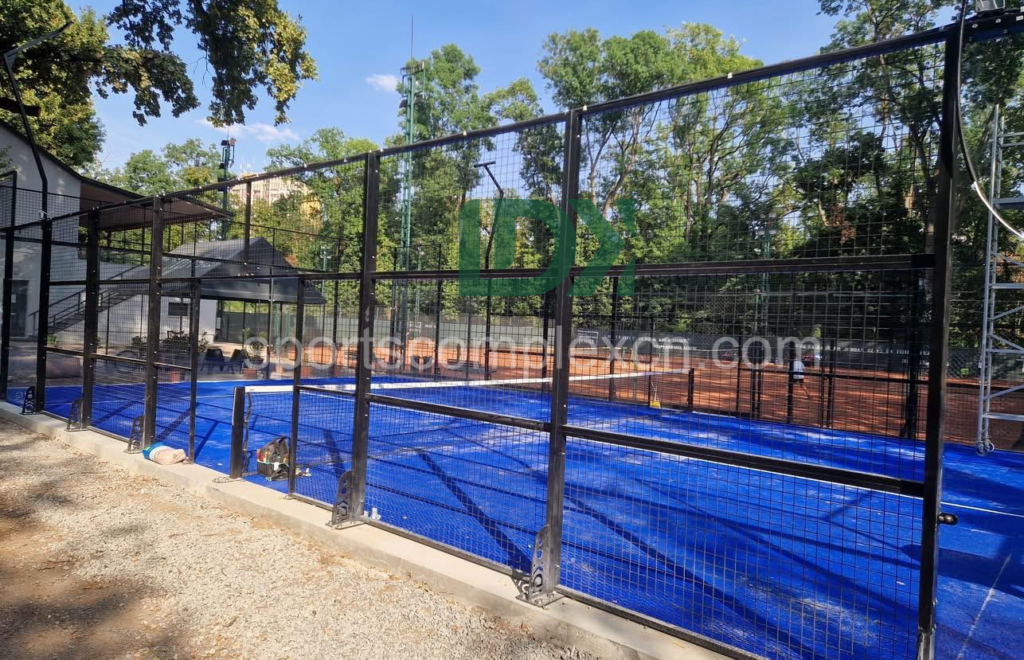 ldk padel court project 1