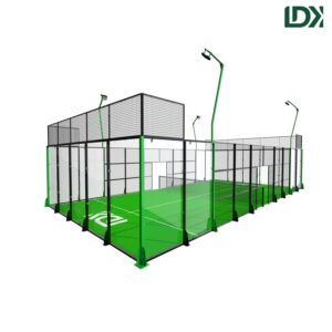 ldk professional classic padel court manufacture 1