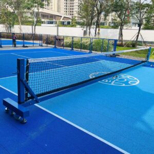 ldk durable pickleball court flooring