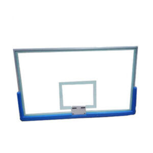 tempered glass basketball board
