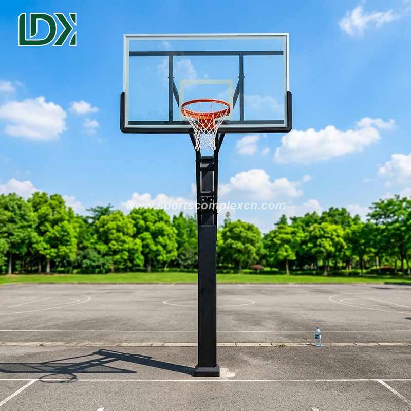 Inground Basketball Hoop