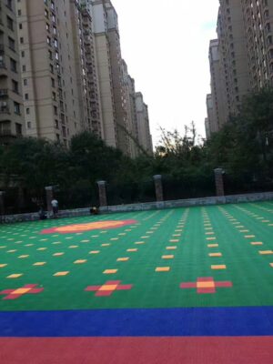 LDK sports equipment about basketball tiles