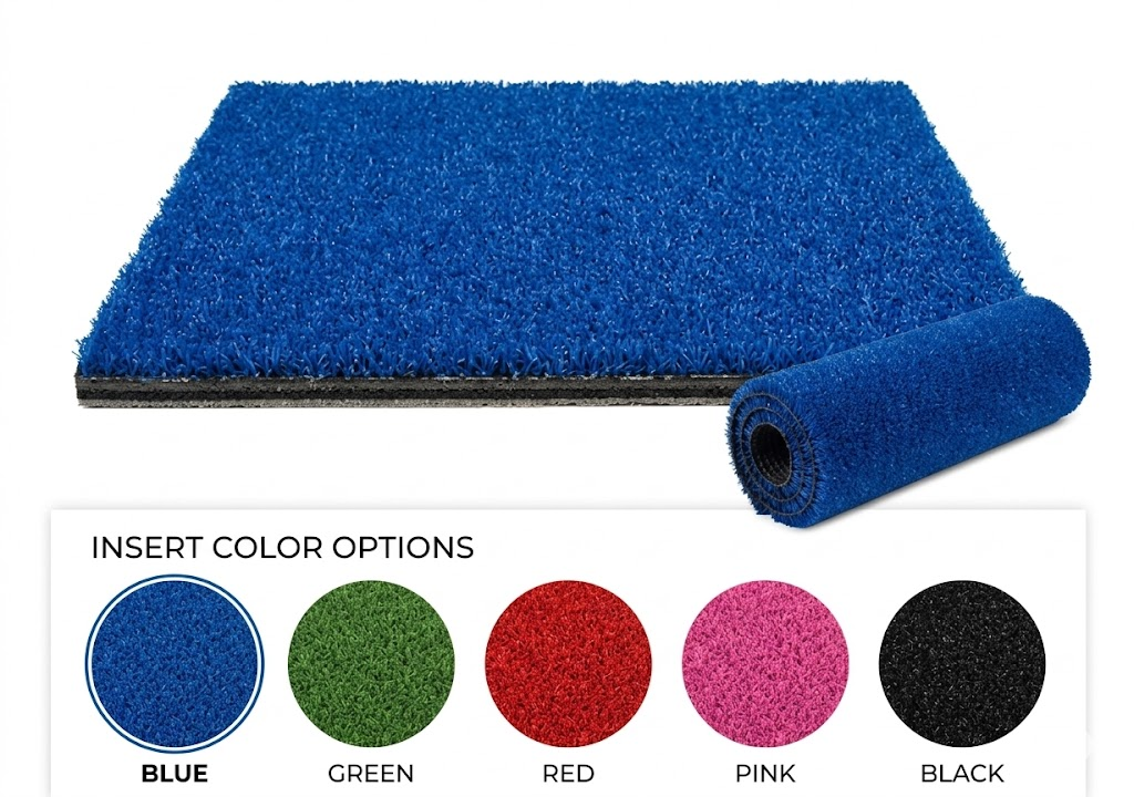 commercial color padel turf custom design Commercial-color padel turf custom design for sale
