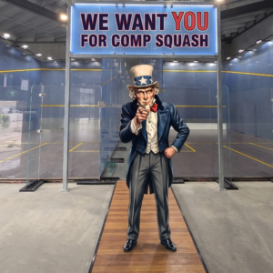 commercial indoor squash court turnkey project for club