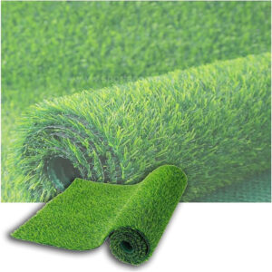 Artificial grass fiber football turf with UV resistance and high wear resistance for long-term sports use