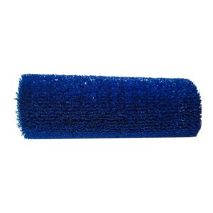 close up texture of blue padel artificial turf
