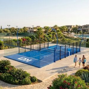 Who Chooses Resorts with Padel Courts