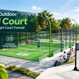Indoor vs Outdoor Padel Courts