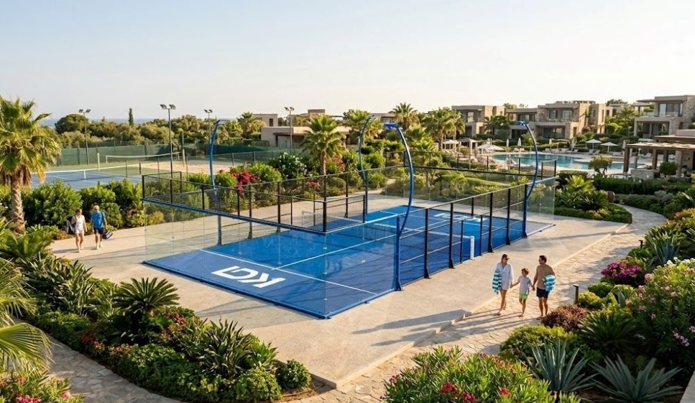 Who Chooses Resorts with Padel Courts